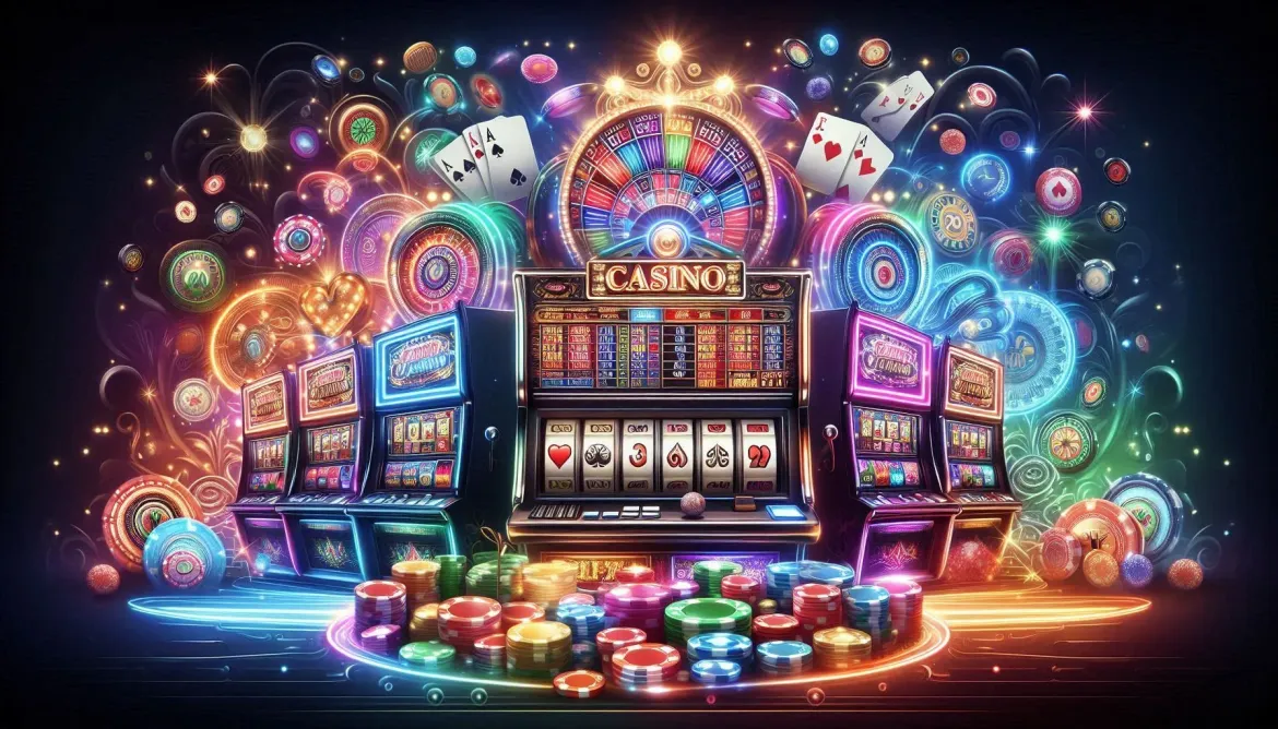 Wonder Woman Slot